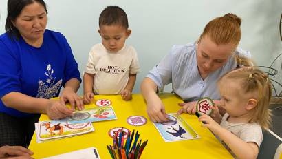 Воспитание в национальных традициях семьи